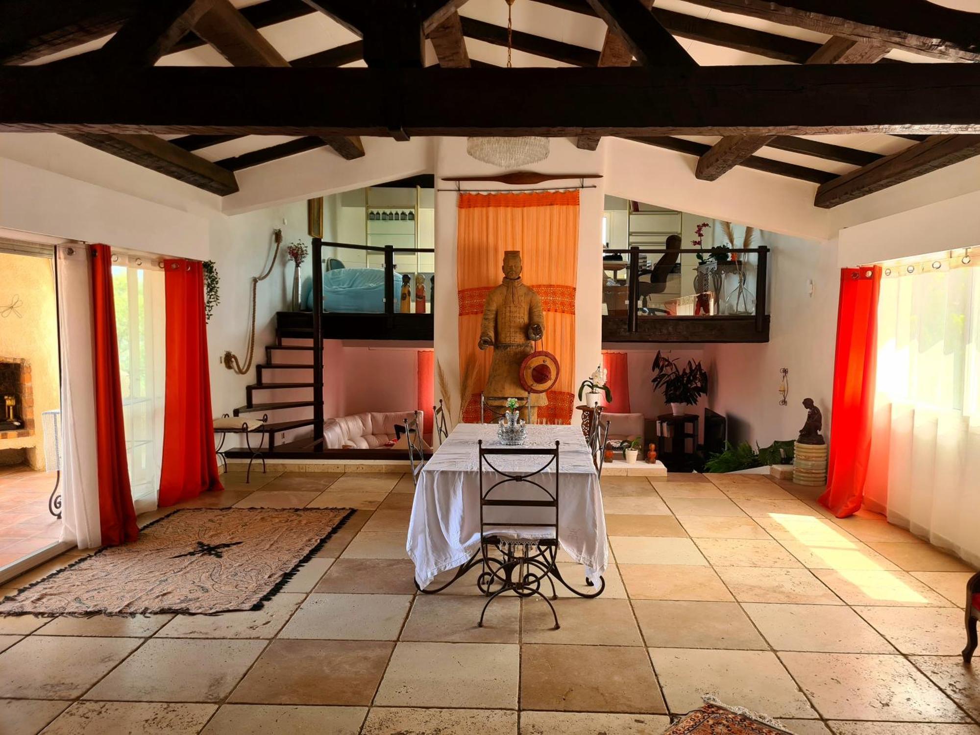 سيكس-فور-لو-بلاج Villa M, Chambres D'Hotes, Vue Mer, Sauna, Piscine A Six-Fours المظهر الخارجي الصورة